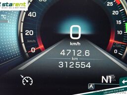 MERCEDES-BENZ Actros 1851 GIGA Space Hydraulik Retarder Standk