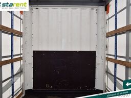 KRONE Megatrailer Hubdach Liftachse Safe Curtain