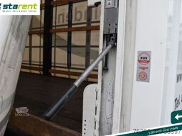 KRONE Megatrailer Hubdach Liftachse Safe Curtain