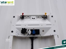 KRONE Megatrailer Hubdach Liftachse Safe Curtain