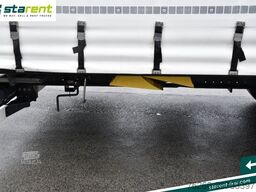 KRONE Megatrailer Hubdach Liftachse Safe Curtain