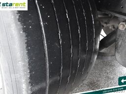 KRONE Megatrailer Hubdach Liftachse Safe Curtain