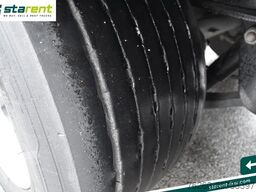 KRONE Megatrailer Hubdach Liftachse Safe Curtain