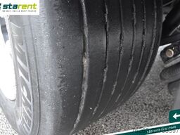 KRONE Megatrailer Hubdach Liftachse Safe Curtain