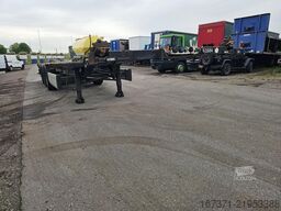 KRONE SD | CONTAINER CHASSIS 40 FT  2 X 20 FT |BPW DR...