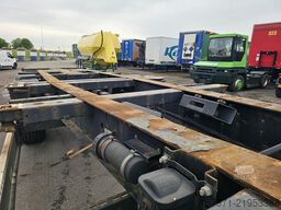 KRONE SD | CONTAINER CHASSIS 40 FT  2 X 20 FT |BPW DR...