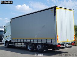 DAF XG 480 6X2 Wielton Aufbau ACC LED Navi Mirror c...