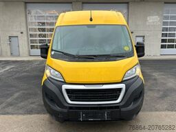 PEUGEOT BOXER  KASTENWAGEN L3H2