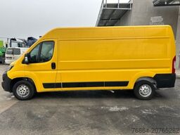 PEUGEOT BOXER KASTENWAGEN L3H2