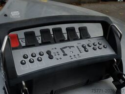 MAN TGS 26.320 6x2 EURO5 HAKOWIEC + HDS HIAB 166 E-5