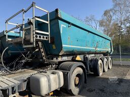 Schmitz Cargobull SKI 18 SL 7.2 NACZEPA WYWROTKA