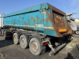 Schmitz Cargobull SKI 18 SL 7.2 NACZEPA WYWROTKA