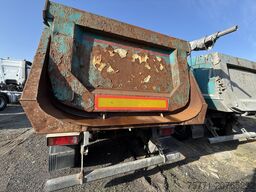 Schmitz Cargobull SKI 18 SL 7.2 NACZEPA WYWROTKA