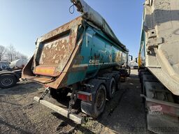 Schmitz Cargobull SKI 18 SL 7.2 NACZEPA WYWROTKA