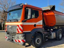 MAN TGS 18.510 4x4H EURO6 CIĄGNIK SIODŁOWY Z HYDRAU...