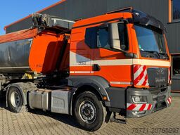 MAN TGS 18.510 4x4H EURO6 CIĄGNIK SIODŁOWY Z HYDRAU...