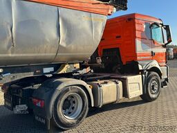 MAN TGS 18.510 4x4H EURO6 CIĄGNIK SIODŁOWY Z HYDRAU...