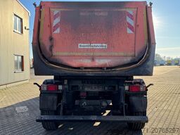 MAN TGS 18.510 4x4H EURO6 CIĄGNIK SIODŁOWY Z HYDRAU...