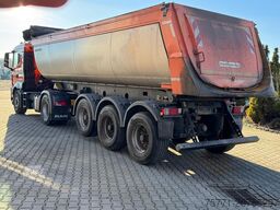 MAN TGS 18.510 4x4H EURO6 CIĄGNIK SIODŁOWY Z HYDRAU...