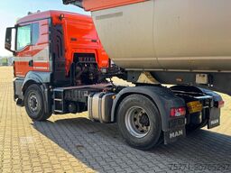 MAN TGS 18.510 4x4H EURO6 CIĄGNIK SIODŁOWY Z HYDRAU...