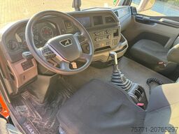 MAN TGS 18.510 4x4H EURO6 CIĄGNIK SIODŁOWY Z HYDRAU...