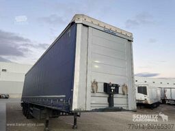 Leci Trailer Curtainsider Standard