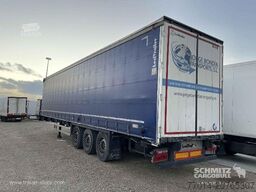 Leci Trailer Curtainsider Standard