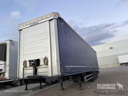 Leci Trailer Curtainsider Standard