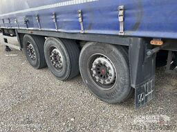 Leci Trailer Curtainsider Standard