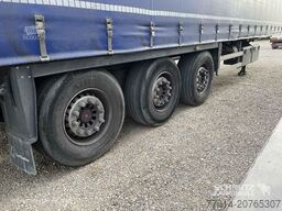 Leci Trailer Curtainsider Standard