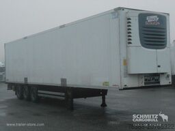 Schmitz Cargobull Semitrailer Reefer Standard Dobbeldekk