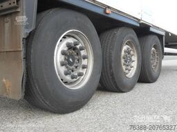 Schmitz Cargobull Semitrailer Reefer Multitemp