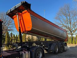 Meiller MHPS 12/27 NOSS2 KISA 3 NACZEPA WYWROTKA 27m3