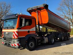 Meiller MHPS 12/27 NOSS2 KISA 3 NACZEPA WYWROTKA 27m3