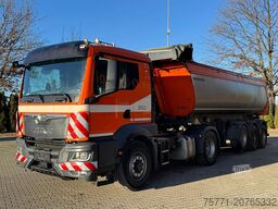 Meiller MHPS 12/27 NOSS2 KISA 3 NACZEPA WYWROTKA 27m3