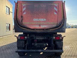 Meiller MHPS 12/27 NOSS2 KISA 3 NACZEPA WYWROTKA 27m3