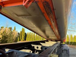 Meiller MHPS 12/27 NOSS2 KISA 3 NACZEPA WYWROTKA 27m3