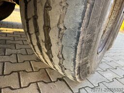 Meiller MHPS 12/27 NOSS2 KISA 3 NACZEPA WYWROTKA 27m3