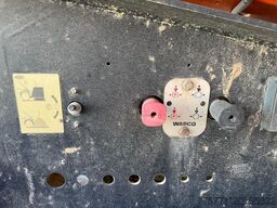 Meiller MHPS 12/27 NOSS2 KISA 3 NACZEPA WYWROTKA 27m3