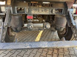 Meiller MHPS 12/27 NOSS2 KISA 3 NACZEPA WYWROTKA 27m3