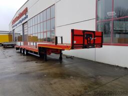 Möslein STO 3 Schwebheim  3 Achs Satteltieflader Plato