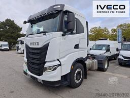 IVECO Kipphydraulik