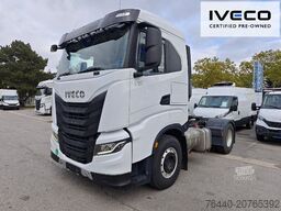 IVECO Kipphydraulik