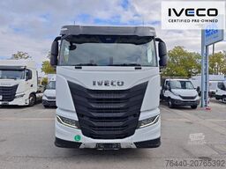 IVECO Kipphydraulik