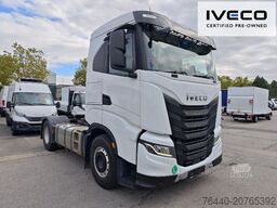 IVECO Kipphydraulik