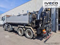 IVECO EFFER 470/5S