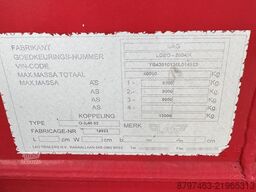 Lag type 0-3-39 KLA – MTM 39T