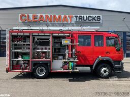 Man TGL 14.250 brandweer / materiaalwagen Just 30.4...