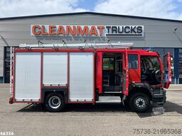 Man TGL 14.250 brandweer / materiaalwagen Just 30.4...