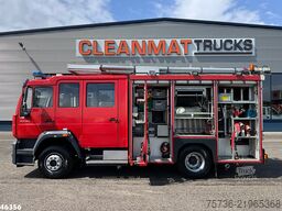Man TGL 14.250 brandweer / materiaalwagen Just 30.4...